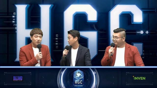 HGC 2018 KR – Phase 2 Crucible Day 1 - Ddung vs. Supernova - Game 5 смотреть онлайн
