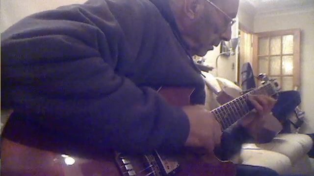 Ibanez Artist AS 50 Love You Demo смотреть онлайн