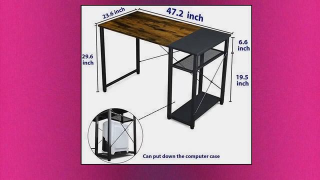 top 10 computer desk to buy on amazon Sep 2021 смотреть онлайн