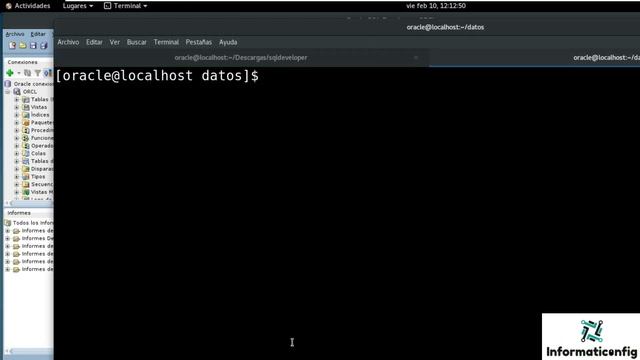 Oracle Base de Datos 21c desde cero para principiantes | COMO CREAR TABLESPACES EN ORACLE (video 36 смотреть онлайн