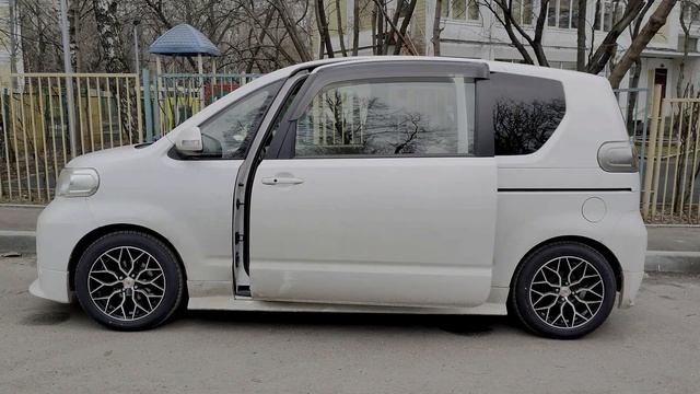 Toyota porte nnp15 смотреть онлайн