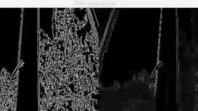 python opencv canny, laplacian and adaptive threshold test in webcam input. смотреть онлайн
