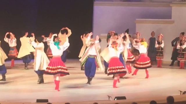 Танцы и пляски Ансамбль И.Моисеева смотреть онлайн