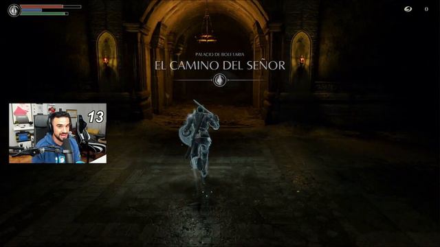 ME ESTÁ FLIPANDO ESTO - Demon's Souls (PS5) #2 смотреть онлайн