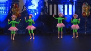 Лягушачий хор.