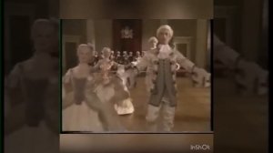 «Танцевальное искусство XVI XVII веков»