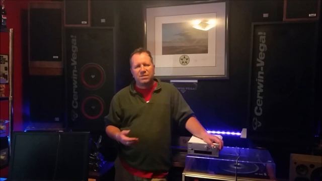 Do you know how to power a Cerwin vega speaker the right way, to many don't! смотреть онлайн