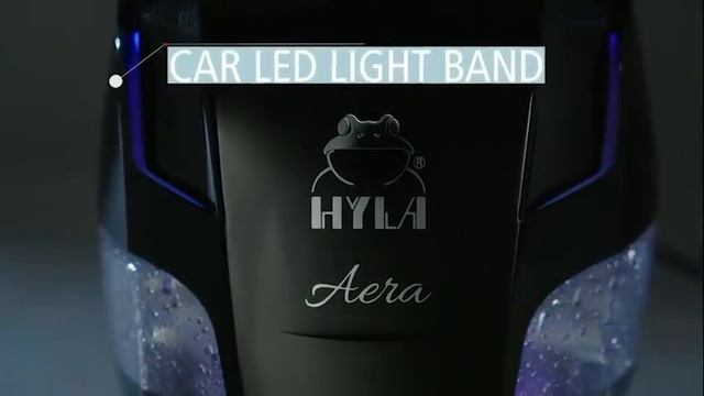DER NEUE HYLA AERA - Weltneuheit! смотреть онлайн