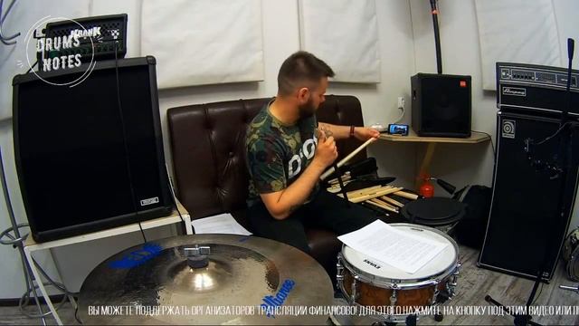 Как выбрать барабанные палочки. Drumsticks Anatomy.