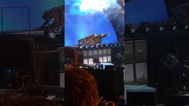 ACDC Excel Energy Center 2016 смотреть онлайн