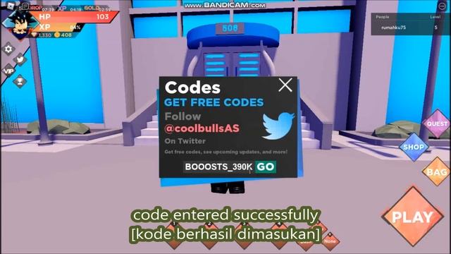 NEW UPDATE CODES [RAID] ALL CODES! Anime Dimensions Simulator ROBLOX | August 14, 2021 смотреть онлайн