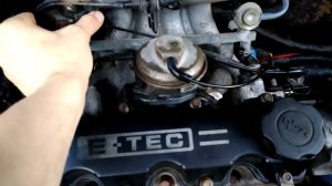 Стук двигателя ланос 1.5