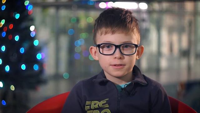 Поздравления с новым годом смотреть онлайн