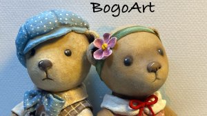 МК "Мишка Тедди" Часть 4