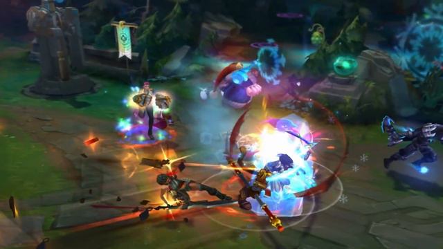 Stunnin Bard | League of Legends MV | смотреть онлайн