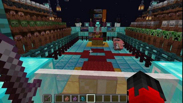 Minecraft'da Pokemon Savaşı: Efsanevi Pokemonların Karması! смотреть онлайн