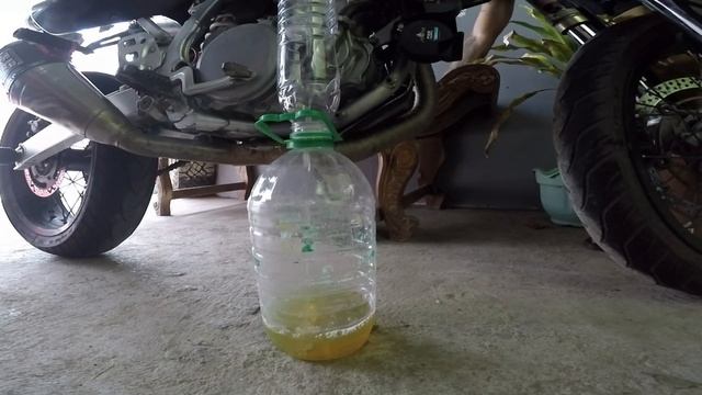 Quick Coolant Change | DRZ400SM