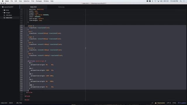 CSSconf EU 2017 | Patricia Realini: CSS Art History 101: Decoding Layout Through The Ages смотреть онлайн