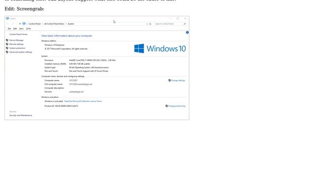 VirtualBox on Windows 10 Pro using BitLocker only allows 32-bit guests смотреть онлайн