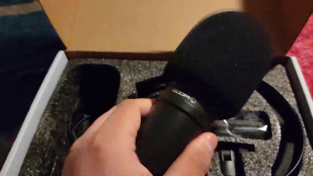 ZDM-1 Podcast Mic Pack смотреть онлайн