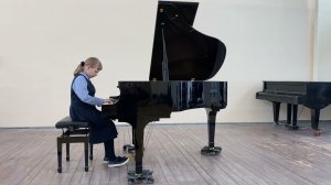 Р. Глиэр «В полях» соч. 34 №7