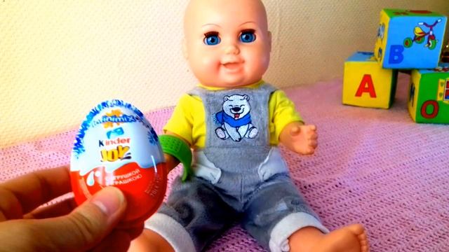 Смотреть мультик - для детей - от года - лечим лялю. смотреть онлайн