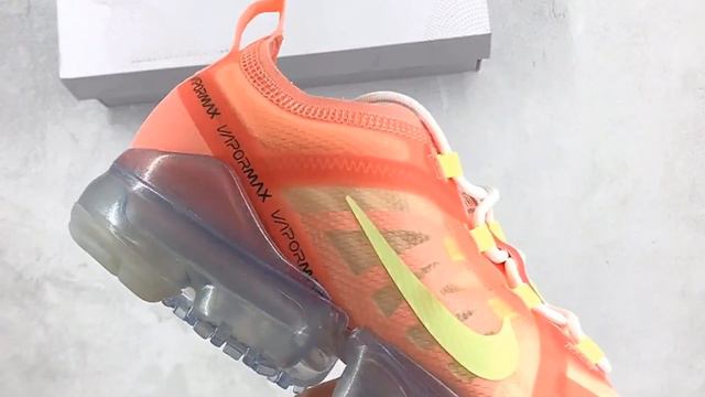 Nike Vapormax 2019 Pink Tint Volt Review смотреть онлайн