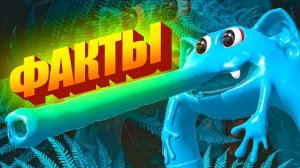 Факты о Coach Pickles из Garten Of Banban #shorts