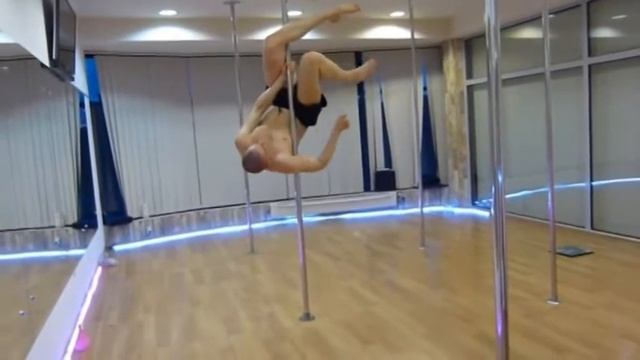 pole dance. Первые тренировки смотреть онлайн