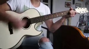 Песня без слов на гитаре. Лучшее исполнение.