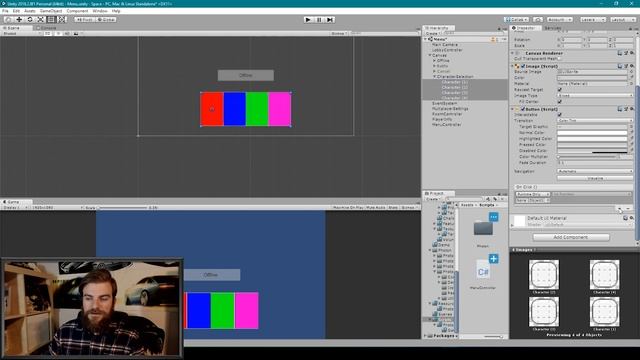 RPC Functions with Photon PUN 2 in Unity (Part 8) смотреть онлайн
