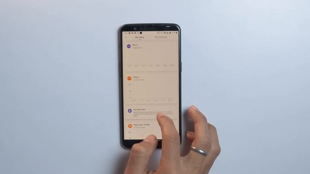 Mi Band 5 - Full Review | Comparison | Evolution of Mi Bands [TechnoSanta] смотреть онлайн