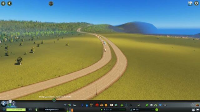Cities Skylines | #10 | Mass Transit | Юбилейная серия смотреть онлайн