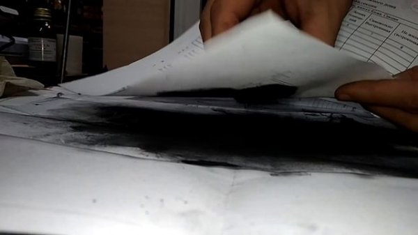 Как отделить Девелопер от ТОНЕРА Developer Ricoh AFICIO Konica Minolta bizhub Toshiba