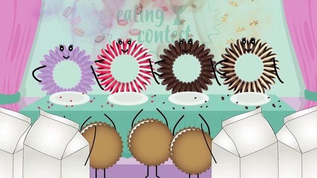 invisibobble Cheatday Collection смотреть онлайн