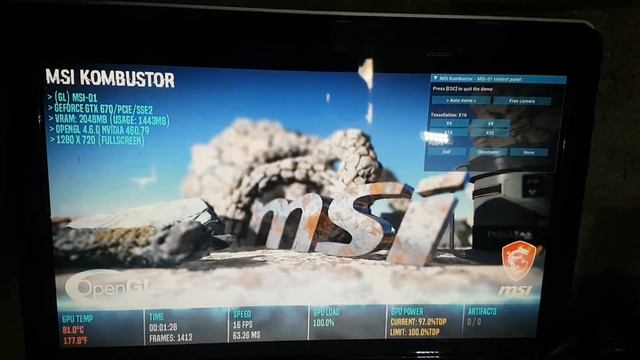 MSI GTX 670 Driver error Fixed смотреть онлайн