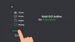 How to Manual Reset DR630 Drum Error on Brother HL-L2300D, HL-L2320D