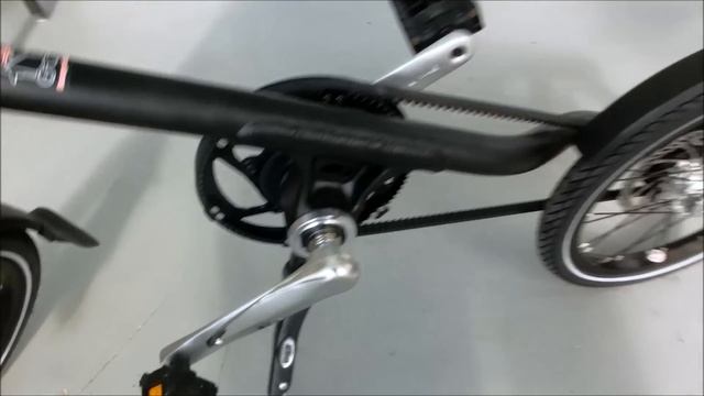 Велосипед Strida SD смотреть онлайн