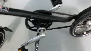 Велосипед Strida SD