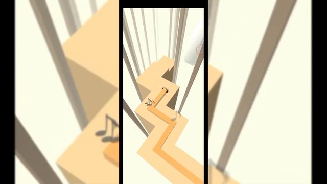 Уровень "Пианино"//Dancing line. смотреть онлайн