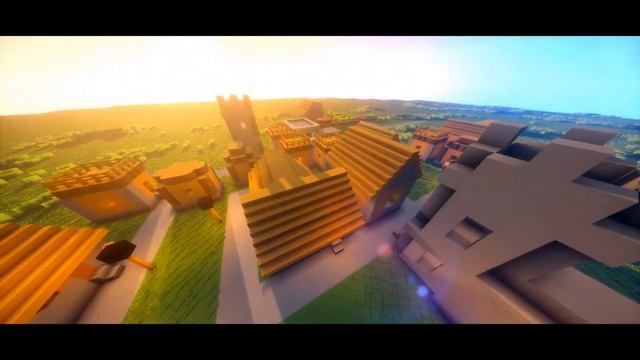 1x1 Resourcepack with SHADERS Mod!! (Minecraft 1.12)Cinematic смотреть онлайн
