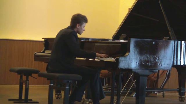 2 часть. Казанцев Сергей. Лауреат I премии "Харьковских ассамблей" ХII смотреть онлайн