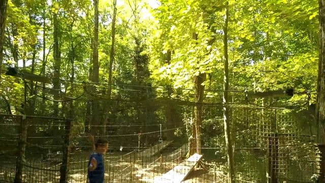 Fil'o Parc Moulicent ( Orne 61 ) смотреть онлайн