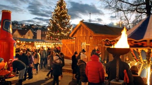 Julebyen Egersund смотреть онлайн