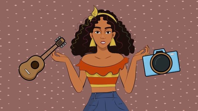 Гороскоп 2021 для Юных Леди (анимация) смотреть онлайн