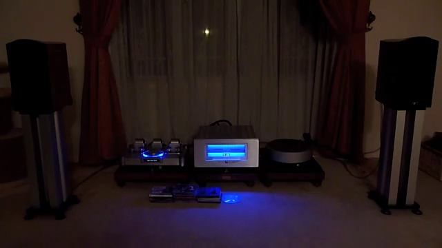 Jungson JD88D & Shanling tube CD смотреть онлайн