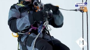 Занятие №23. Переход через порез на веревке.