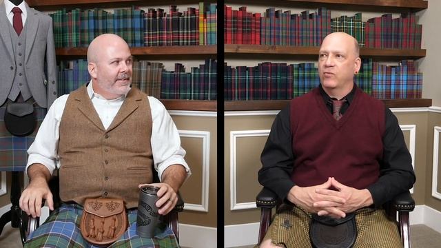 Who is Allowed to Wear the Kilt? смотреть онлайн