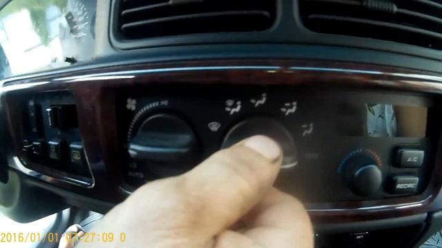 Уроки по эксплуатации jeep grand cherokee 1998 года. От и до... смотреть онлайн