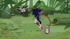 Bendy (And The Ink Machine) Vs Sonic.EXE Vs Herobrine Minecraft - DC2